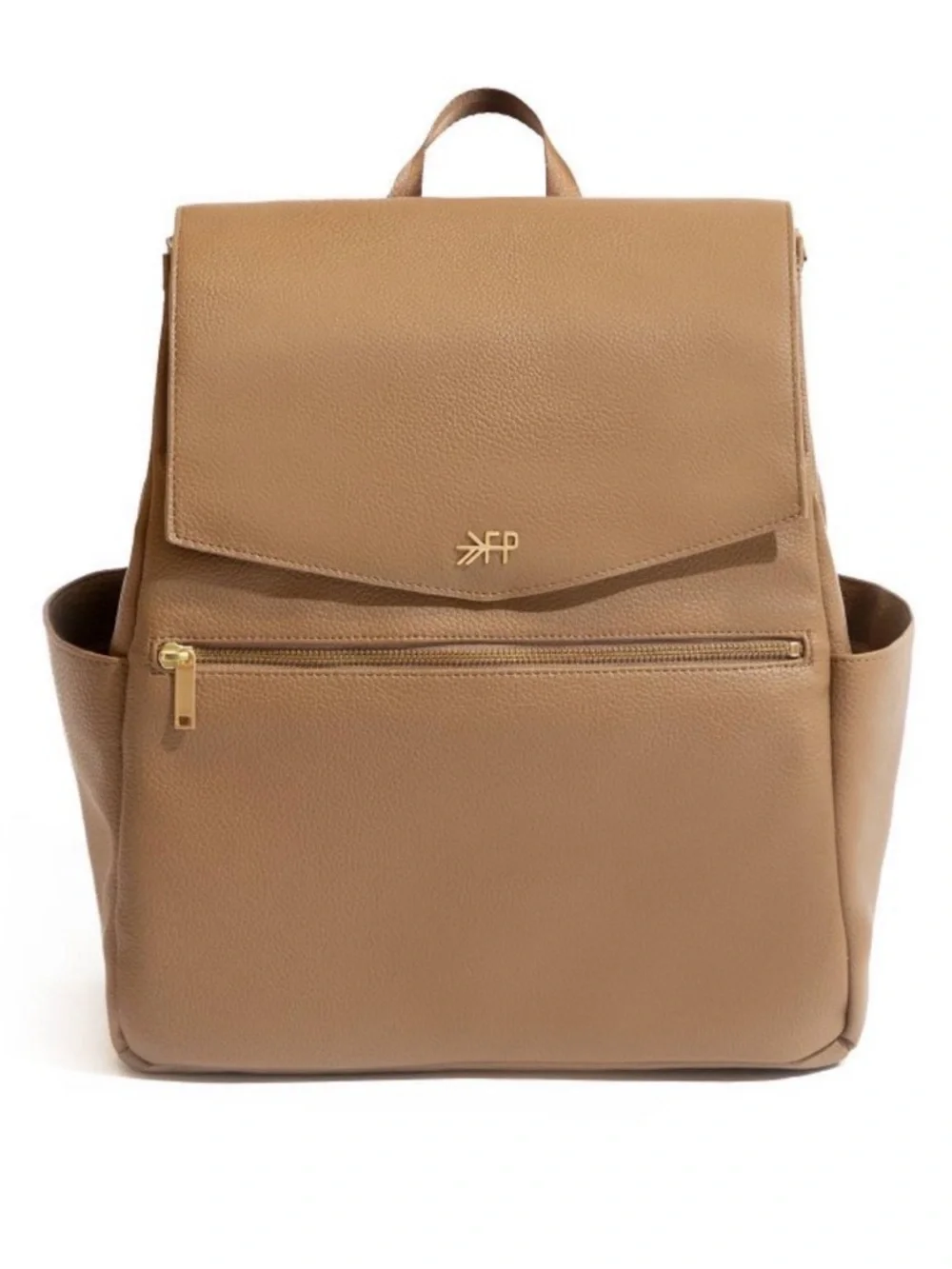 Freshly Picked Classic Diaper Bag Toffee